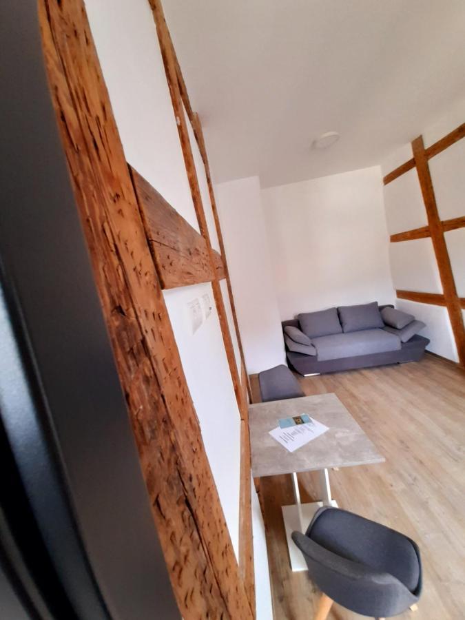 Gaestehaus Leonie Ebrach Room photo