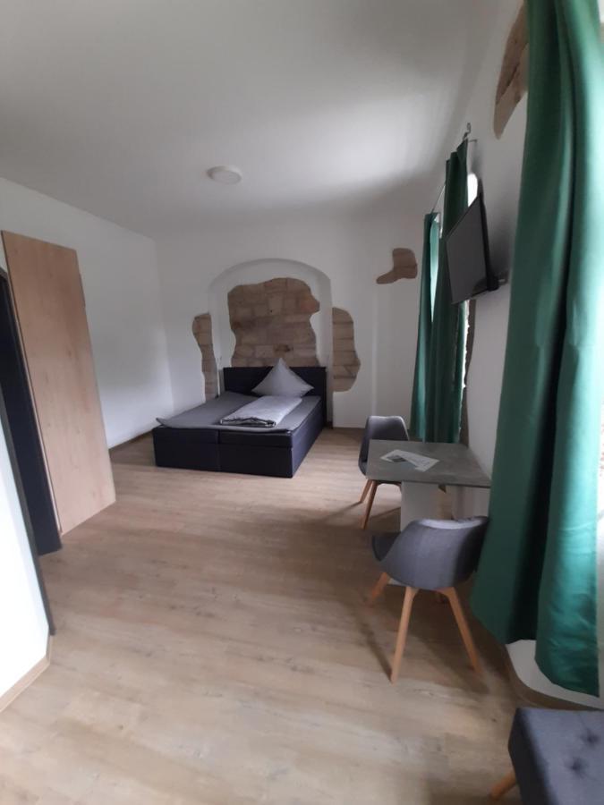 Gaestehaus Leonie Ebrach Room photo